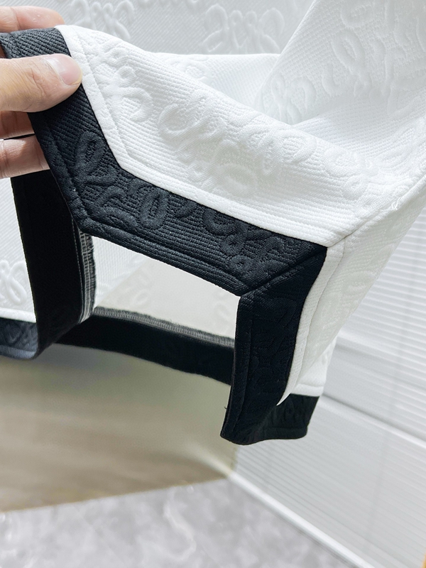 夏服セット素材ディテール